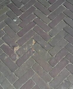 Dikformaat donker genuanceerd