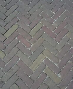 Dikformaat donker genuanceerd