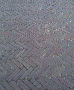 Waalformaat rood/paars