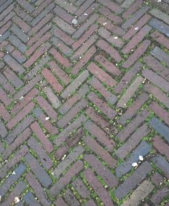 Waalformaat rood/paars