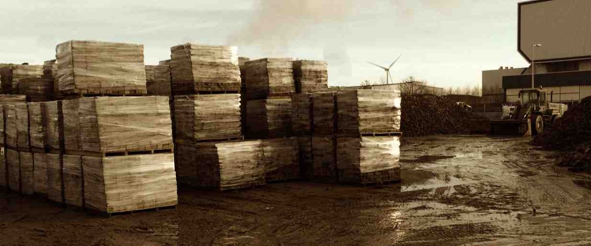 gebakken klinkers werf 1