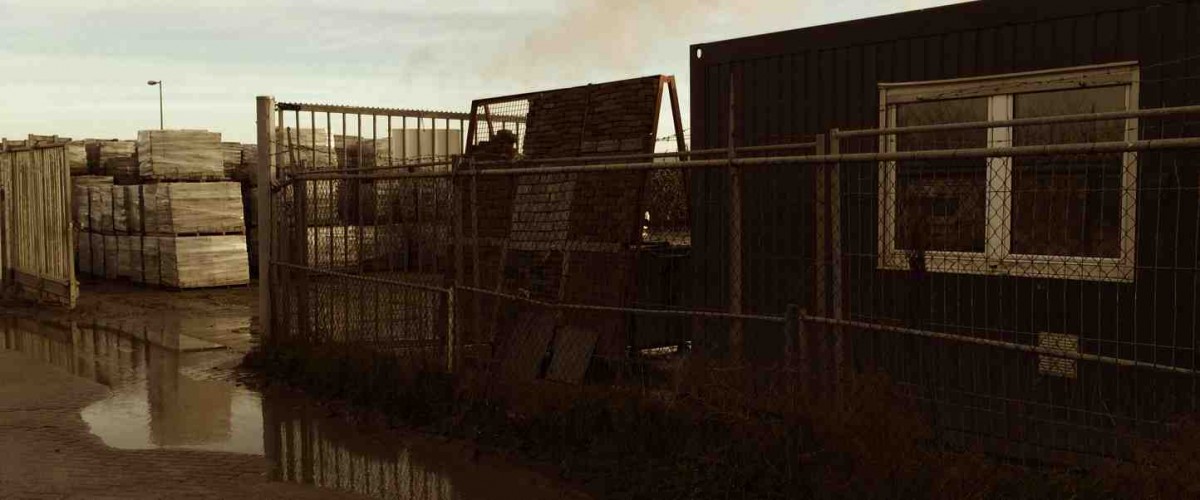 gebakken klinkers werf 3